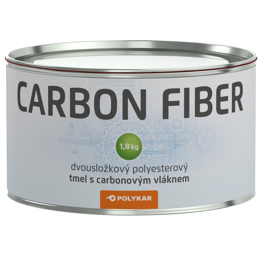 polykar CARBON FIBER_1,8kg